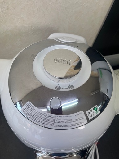ティファール　COOK 4me  6L 