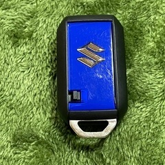 スズキ　ハスラー　スマートキー