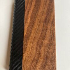 ［天然木無垢材使用］『LOOF 』　NATURE iPhone1...