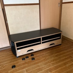 テレビ台115 × 42　× 33.5の画像