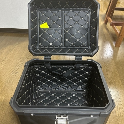 バイク トップケース リアボックス 45L