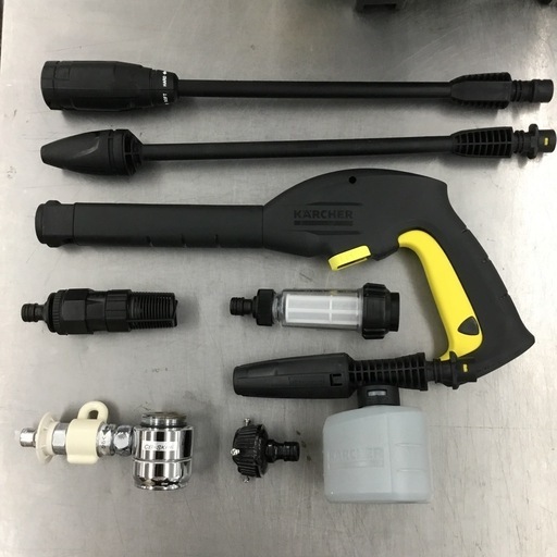 ご商談中　ケルヒャー  K2サイレント  1.60 0-920.0  KERCHER 10MPa  ほぼ未使用　エキスパート藤沢辻堂