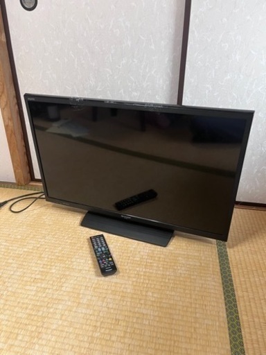 SHARP LC-32H11  32V型ワイド　テレビ