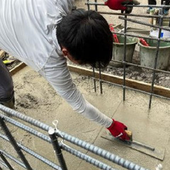 【経験者歓迎！】基礎工事の現場作業員【日給制】の画像