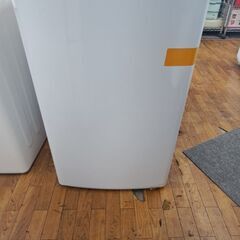 【リサイクルショップどりーむ鹿大前店】No.10627　洗濯機　ハイアール　5.5㎏　2019年製の画像