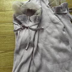 【GRL】ファー トップス レース C-4 の画像
