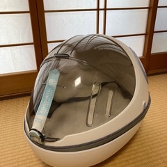 ペット用キャリーリュックの画像