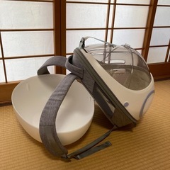 ペット用キャリーリュック