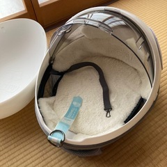 ペット用キャリーリュックの画像