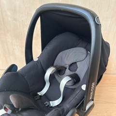 マキシコシチャイルドシートの画像