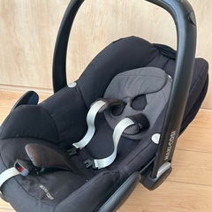 マキシコシチャイルドシート