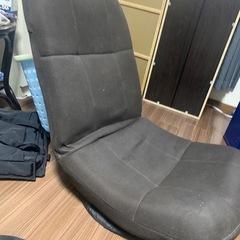 座いす差し上げます。の画像