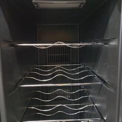 ワインセラー Lefier ルフィエール LW-S12 2017年製の画像