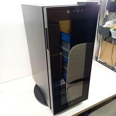 ワインセラー Lefier ルフィエール LW-S12 2017年製の画像