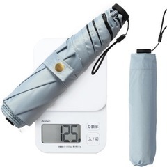 【新品】折りたたみ傘　晴雨兼用