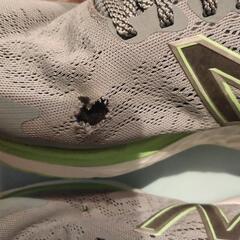 New Balance ランニングシューズ 26センチの画像