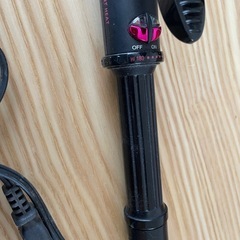 VSrassoon INSTANT HEAT ヘアアイロンの画像