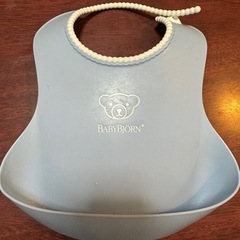 ベビービョルン　食事エプロン