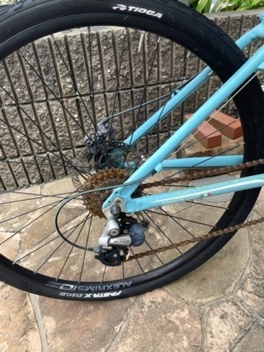 BIANCHI　【CIELO】650c 小さめ
