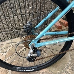 BIANCHI　【CIELO】650c 小さめの画像