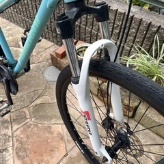 BIANCHI　【CIELO】650c 小さめの画像
