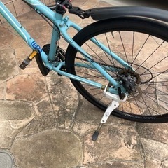 BIANCHI　【CIELO】650c 小さめの画像