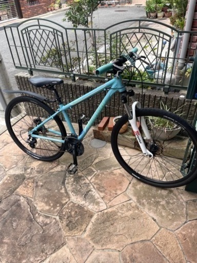 BIANCHI　【CIELO】650c 小さめ
