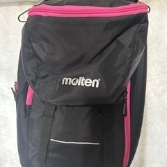 molten バスケ リュック バックパック ミニバス 