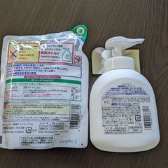 ※予約キレイキレイハンドソープセットの画像
