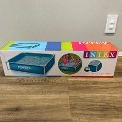 INTEX インテックス フレームプール　57173