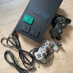 取引中)プレステ2 ファイナルファンタジー　ドラクエ他