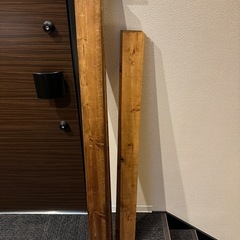 【DIYに！】1×4板 木材の画像