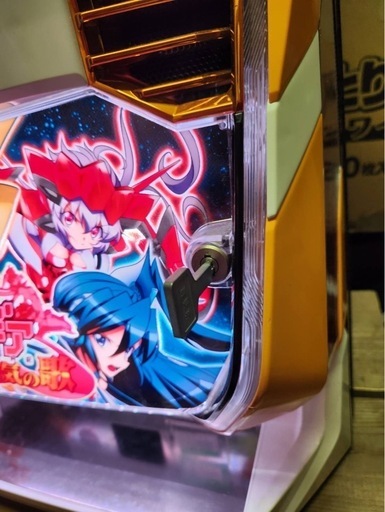戦姫絶唱シンフォギア勇気の歌　コイン不要機