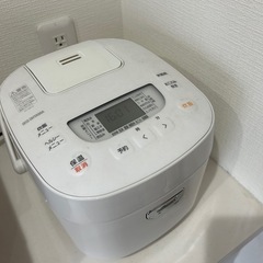 炊飯器-アイリスオーヤマ