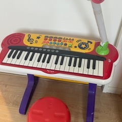 ピアノ　おもちゃ　動作確認済み
