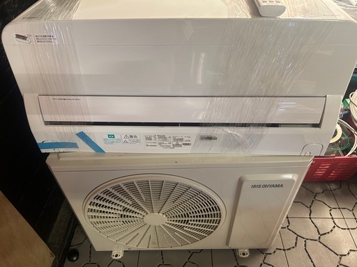 6畳エアコン工事込み❗️