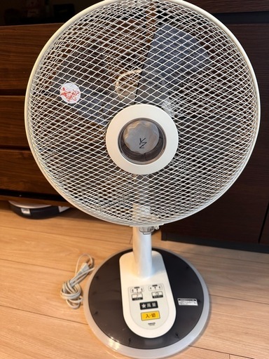 【美品】YAMAZEN 扇風機