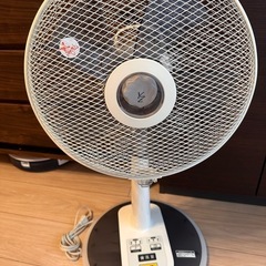 【美品】YAMAZEN 扇風機