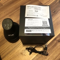 ニップラックス EMSヘッドスパプレミアム