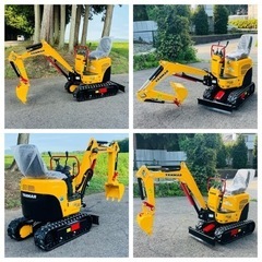 ヤンマー★SV08-1A★使用時間463h★ユンボ/ミニユンボ/★0.8クラス★の画像