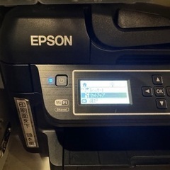ジャンク扱いエプソン複合プリンター