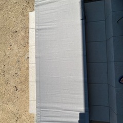 キャンプ用品ムーンレンス コット 