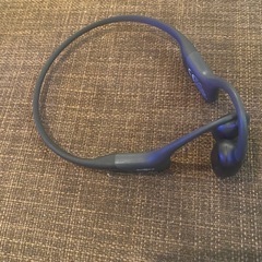 Shokz OpenRun ショックスオープンラン 骨伝導 美品