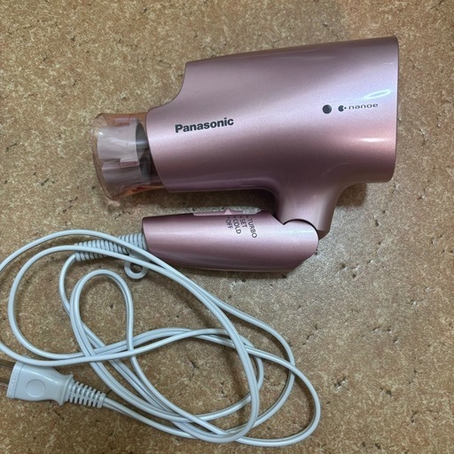 パナソニック　ヘアドライヤー