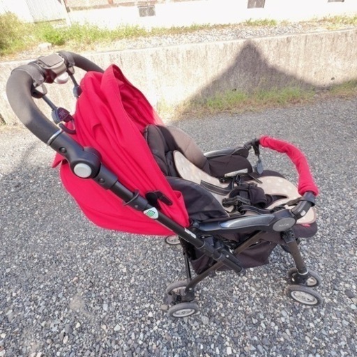 ベビーカー 
