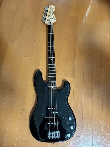 弦楽器、ギター SQUIRE Affinity P Bass