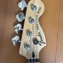 SQUIRE Affinity P Bassの画像
