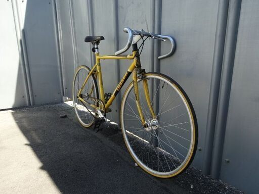 Lussell（ラッセル）Racing bike（レーシングバイク）ピストロードバイク　管理NO.20240816-9