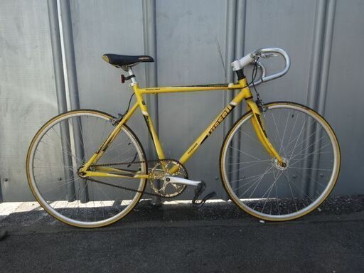 Lussell（ラッセル）Racing bike（レーシングバイク）ピストロードバイク　管理NO.20240816-9