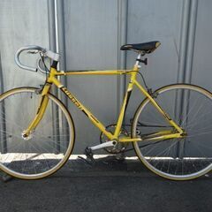Lussell（ラッセル）Racing bike（レーシングバイク）ピストロードバイク　管理NO.20240816-9の画像
